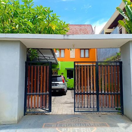 Oyo 3190 Pondok Putra Bersaudara Sanur Εξωτερικό φωτογραφία